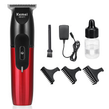 KEMEI KM-811 Tagliacapelli Ricaricabile electric Rasoio Rimuovi