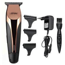 Rasoi professionale ricaricabile per capelli rasoio electric con ricarica rapida di 1.5 ore