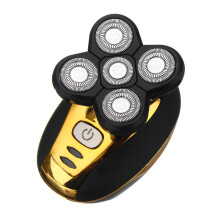 5 Head 4-in-1 Rasoio Impermeabile Apparecchio per Naso Tagliacapelli electric
