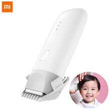 XIAOMI MITU Tagliacapelli per Bambini Rasoio electric Impermeabile IPX7 Motore Silenzioso per Bambini