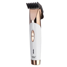 Kemei KM-604B Rasoio electric Tagliacapelli Testa Rasoio Barba wireless Ricaricabile per Uomini