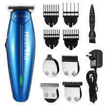 AK6189 Rasoio electric per Capelli da Uomo Tagliacapelli con Testa Regolabile Kit Rimuovi Barba