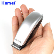Kemei KM-666 Mini Tagliacapelli electric Macchina per Tagliare Barba Rasoio per Uomini Strumenti per Stile