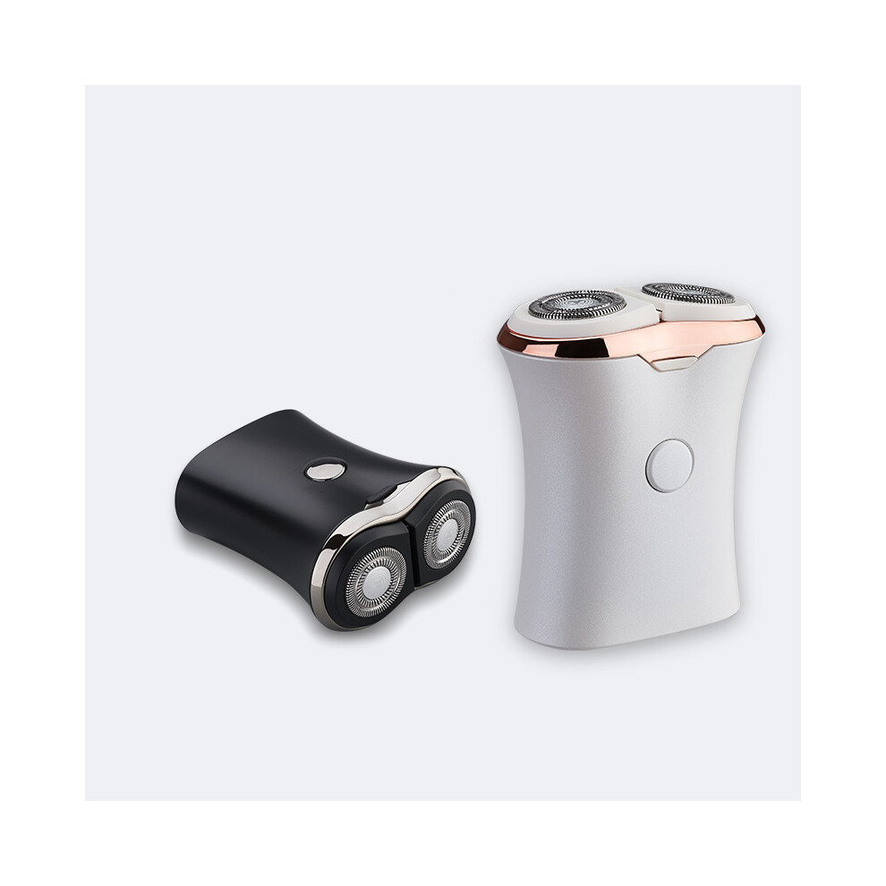 Mini Portable Electric Shaver 4D Floating Head USB Rechargeable Beard Razor Waterproof Cordless Shaving Machine For Men