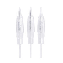 1Pc Permanente Tattoo Naald Cartridges Make - up Liner Shaders Voor Charmant Machine