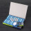 Minleaf ML-RS01 Stainless Double Edge Razor Blades Smooth & Comfort 7