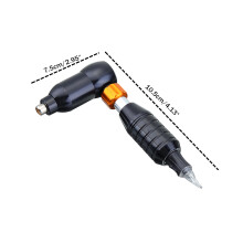 8000-15000Rpm Motore a Penna Rotativa in aluminum per Tatuaggi con Ago Macchina per Ombreggiatura Makeup