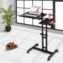 Tavolo da lavoro per tatuaggi regolabile stazione di lavoro attrezzatura per disegno forniture.