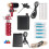 Rotary Tattoo Machine Beginner Complete Motor Kit Voeding 110V 1