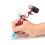 Rotary Tattoo Machine Beginner Complete Motor Kit Voeding 110V 4