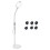 Floor Stand Lamp Night LED Light Magnifying Floor Lamp 6