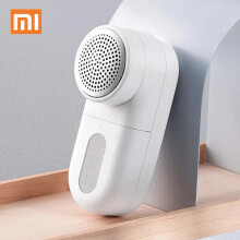 Xiaomi Mijia Mini Rimuovi Pelucchi USB 0.35 mm Micro Arc Rete da Barba Trimmer Fuzz 1300mAh electric per Abbigliamento Maglione Rasoio per Tessu