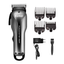 Kemei KM - 2603 100 - 240V Draadloze Haartrimmer Professionele Elektrische Haarknipper