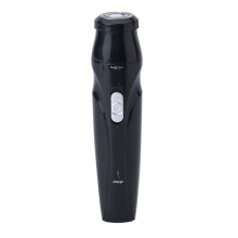 Rasoi per orecchie naso e peli 5 in 1 ricaricabile USB rasoio electric per sopracciglia e peli del viso con testa impermeabile e lama a doppi