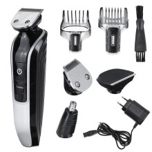 Rasoi da barba lavabili 5 in 1 tagliacapelli rifinitore electric rasoio rifinitore per naso kit di cura personale