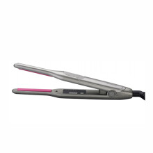 Professionele stijltang voor kort haar 2 in 1 LED haarstyler keramische baard stijltang krultang haar kruller
