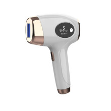 Macchina per la rimozione dei peli con laser IPL permanente e indolore per viso corpo intero e gambe epilatore.