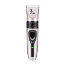 15W Tagliacapelli electric wireless per Cani a Pelo Spesso Rifinitore per Toelettatura di Gatti 110-240V