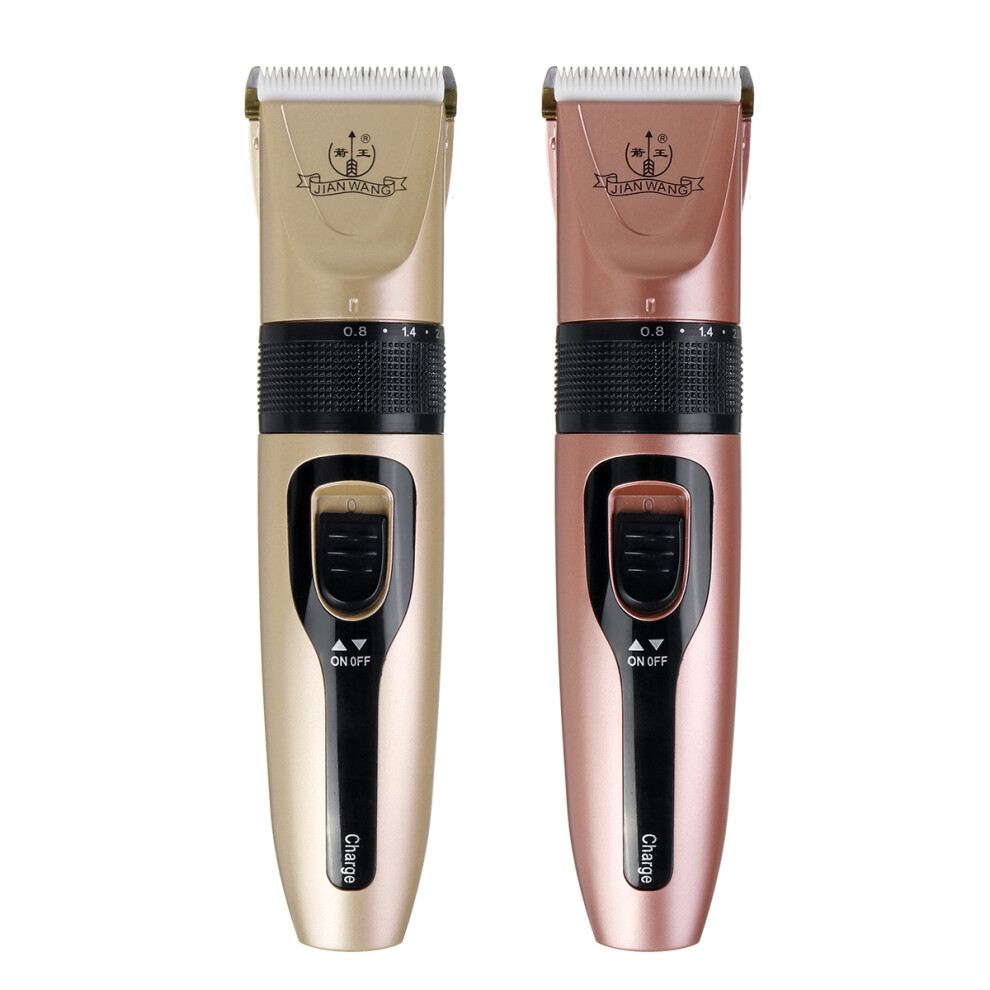 Professional Hair Clippers for Men Rechargeable Cordless Clippers Hair Trimmer