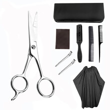 9 - delige Kappersgereedschap Salon Haarschaar Knipgereedschap voor Pony Knippen