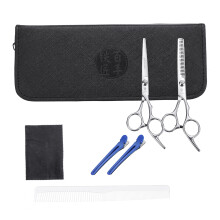 4CR13 Haar Knip Schaar Handheld Haar Trimmer Schaar Haar Schoonheidschaar Set Kappersgereedschap