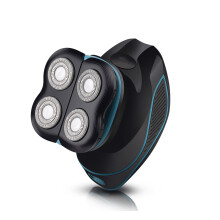 5 In 1 Waterproof 5D Electric Razor for Men Head Shaver for Bald Men Grooming