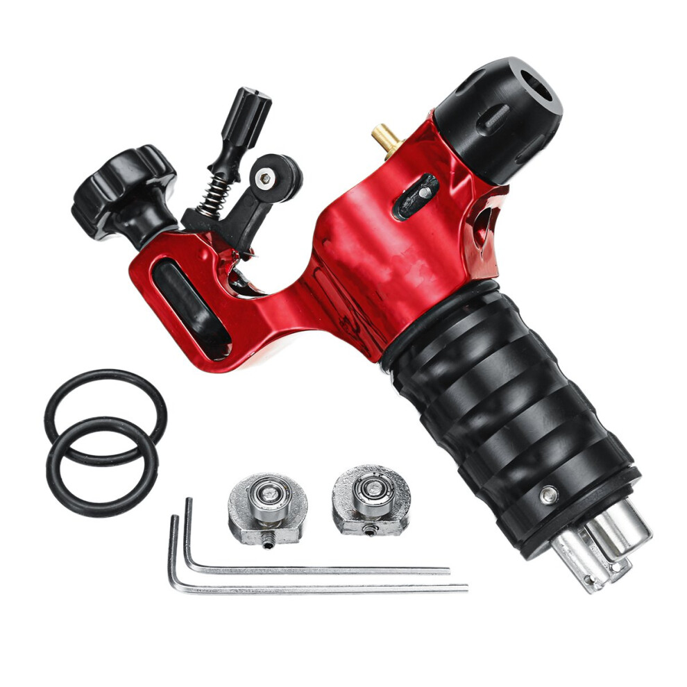 Black/Red/Purple Tattoo Motor Machine Tattoo Equipment Zinc Alloy Tattoo Motor Machine
