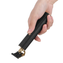 2 - snelheden oplaadbare haartrimmer voor vette hoofden elektrische haartrimmer indicator haarmachine