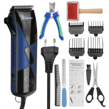 220V Kit di Toelettatura per Animali Clip Hair Clipper electric Rasoio per Cani Capra Strumento per Radere il Pelo degli Animali