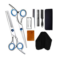10 stuks Haar Knip Scharen Afknip Scharen Kam Clips Cape Haar Trimmer