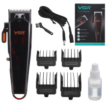 Display Hoogvermogen Elektrische Haarknipmachine Snijkop Verstelbare Professionele Haarkapper Mannen Haar Knipmachine Kappersgereedschap