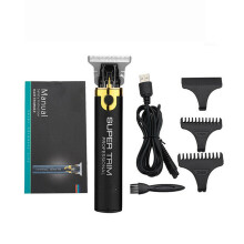 Rasoi electric T-outliner rasoio per capelli cordless ricaricabile tagliacapelli portable per barbiere