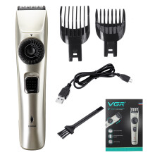Rasoi professionale USB ricaricabile wireless per capelli da uomo e ragazzo tagliacapelli per calvi