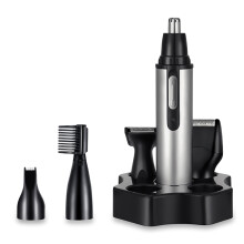 5 In 1 Rasoio electric per Naso Multifunzione Set Rasoio Rasoio per Naso Rasoio per Sopracciglia