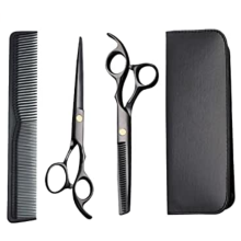 Camfosy 4 - delige Kappersset Professionele Hairstyling Scharen Haarafschuifscharen Kappersgereedschap