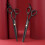 10/11PCS Professionele Kappersschaar Set Haar Knip Schaar Kapper 7