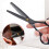 10/11PCS Professionele Kappersschaar Set Haar Knip Schaar Kapper 6