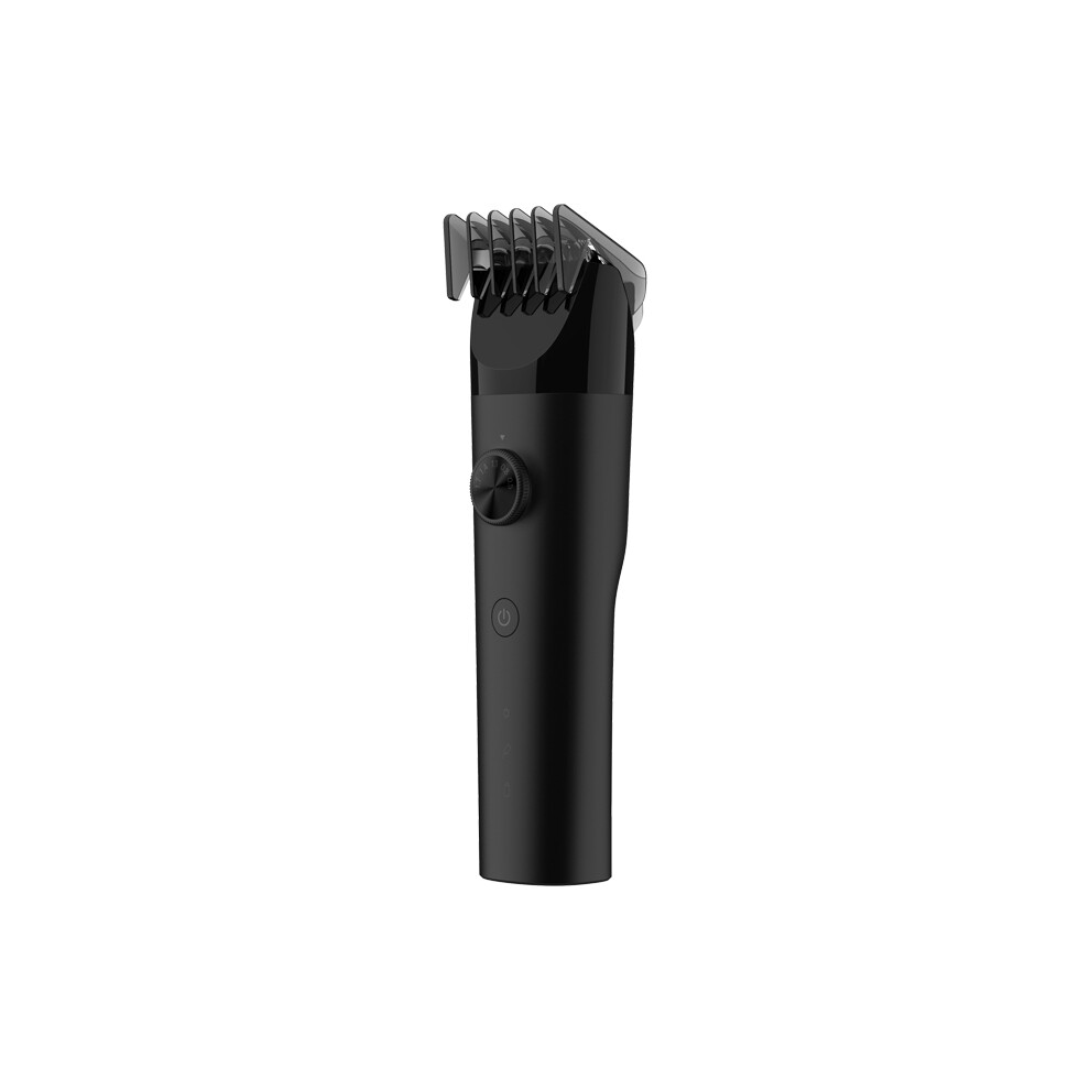 XIAOMI Mijia Smart IPX7 Waterproof Hair Clipper 0.5mm-1.7mm Short Hair Triming Rechargeable Hair Trimmer Titanium Coated Ceramic Blade