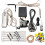 Complete Tattoo Machines Voeding Pistool Kleur Inkt Kit Set 1