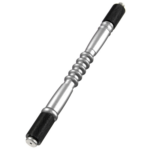 Multi - functionele Dubbele Kop Geborduurde Wenkbrauw Tattoo Fogging Shader Pen 1