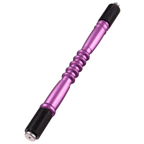 Multi - functionele Dubbele Kop Geborduurde Wenkbrauw Tattoo Fogging Shader Pen 2