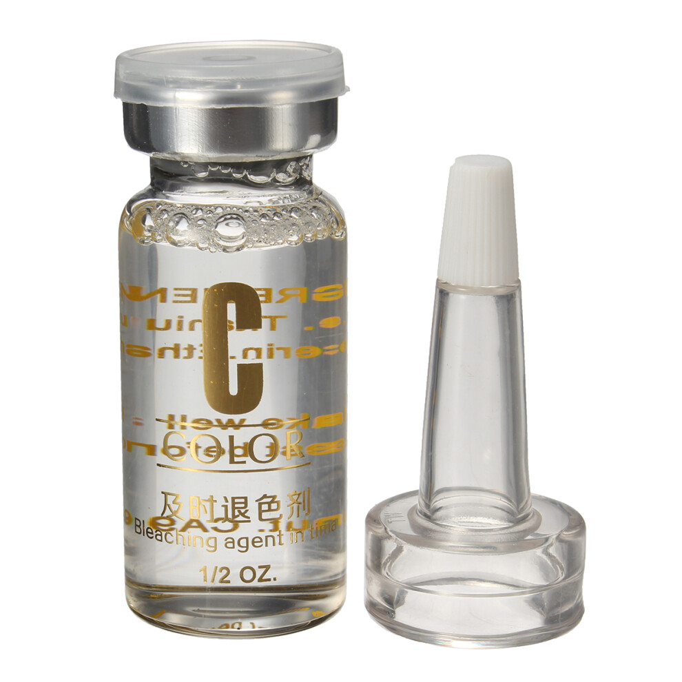Professional 15ml Tattoo AccessoriesInk Bleaching Corrector Permanent Makeup Pigment Removal
