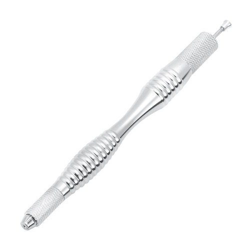 Micro Blading Permanente Oogbrauw Make - up Draagbare Tattoo Machine Pen
