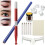 Permanent Makeup Oogbrauw Tattoo Naald Micro Blading Pigment Handpen Kit 2