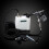 OPHIR Draagbare Airbrush Compressor Kit Tattoo Machine DIY Schilderen 2