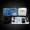 OPHIR Draagbare Airbrush Compressor Kit Tattoo Machine DIY Schilderen 9