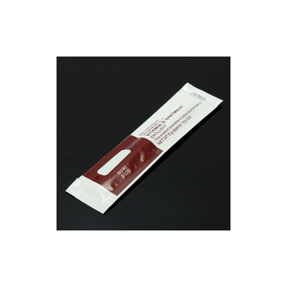 Cream 100Pcs Vitamin Tattoo After Care Vitamins A D Anti Scar Ointment