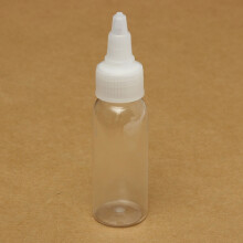 30 ml Kunststoff leere Tattoo - Tinte Pigmentflasche Malbedarf