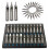 22Pcs Stainless Steel Tattoo Tips Nozzle for Needles Set Kit 1