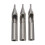 22Pcs Stainless Steel Tattoo Tips Nozzle for Needles Set Kit 6